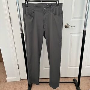 Mens Callaway Pants 32x32